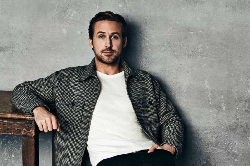 Create meme: actor Ryan Gosling, Ryan Gosling photo shoot, ryan gosling 2023