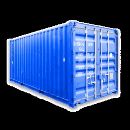 Create meme: container , marine container, cargo container