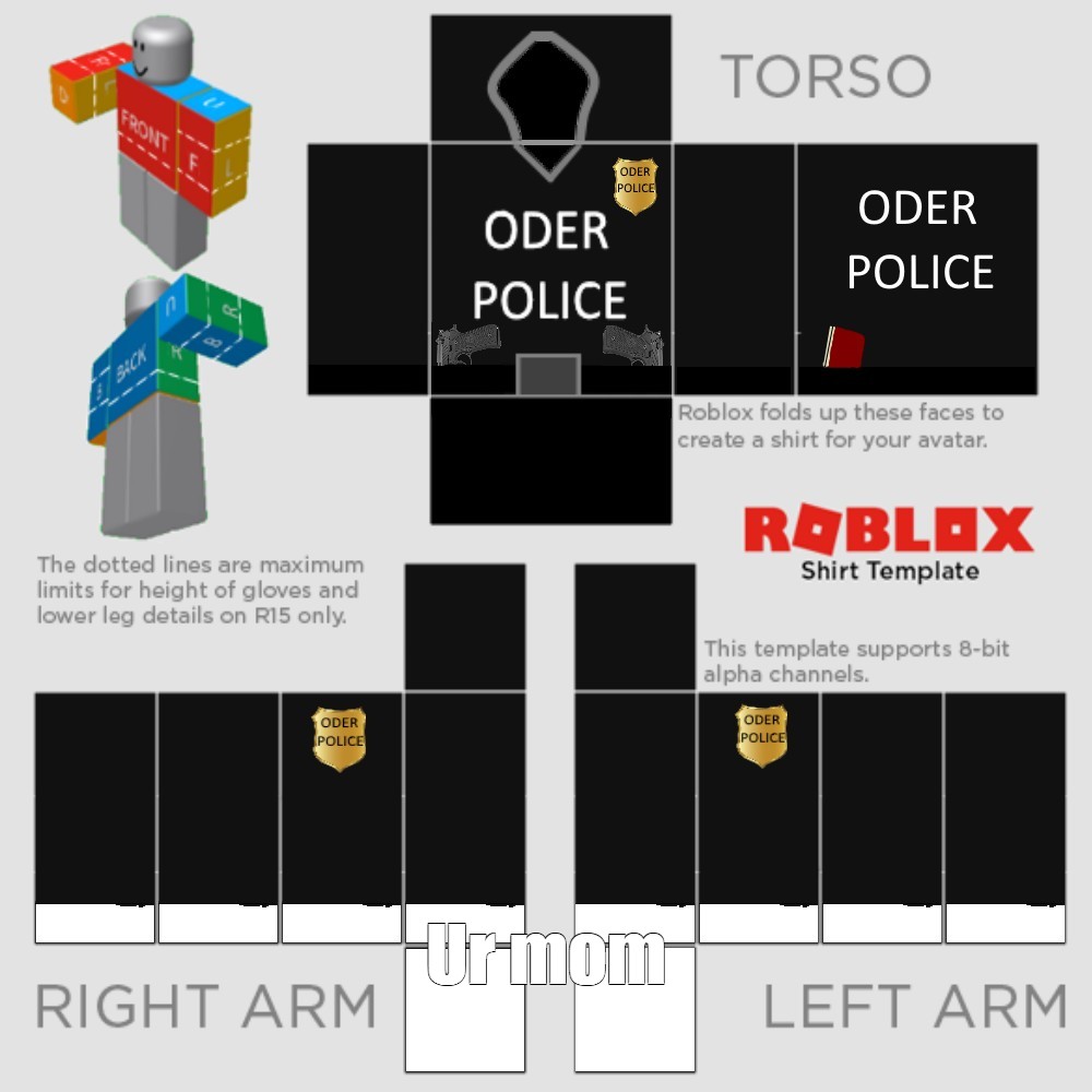 roblox your mom