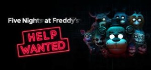 Создать мем: Five Nights at Freddy's 4, five nights at freddy s vr help wanted котёнок лайк, five nights at freddy's плакат
