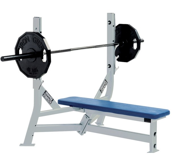 Create meme: Olympic bench horizontal hammer strength, flat hammer strength press 340, bench press ffittech FS02B