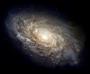 Создать мем: хаббл, внешняя, невидимая часть гало спиральной галактики., галактика млечный путь