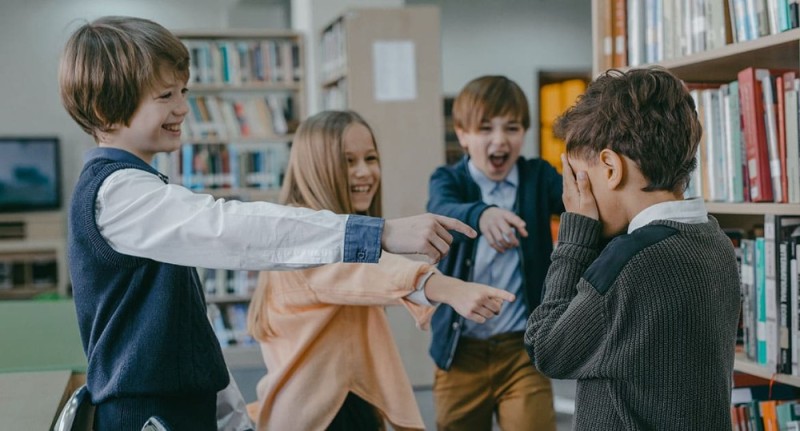 Create meme: school bullying, school , good and positive