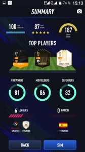 Create meme: fut 19 draft by pacybits, fut draft, fut draft 19 by pacybits photo