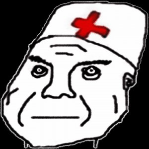 Create meme: memes, pictures memes, memes about Durkee and nurses