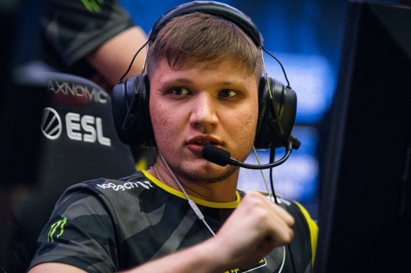 Create meme: simple hairstyle, cs go navi, sasha simple navi