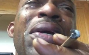 Create meme: crying black man meme, the black man crying meme, crying black man with a cigarette