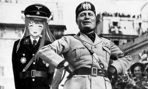 Create meme: Duce Benito Mussolini, Benito Mussolini