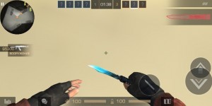 Create meme: screenshot, butterfly knife standoff 2, knife butterfly standoff 2