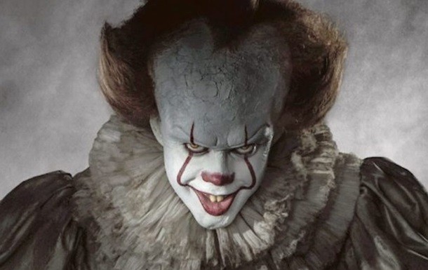 Create meme: Pennywise 2017, Stephen king it, Pennywise the dancing clown