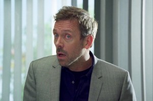 Create meme: Hugh Laurie, Dr. house