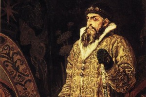 Create meme: portrait of Ivan the terrible, Vasnetsov Ivan the terrible, Ivan the terrible