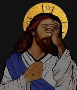 Create meme: Jesus cries, Jesus Christ