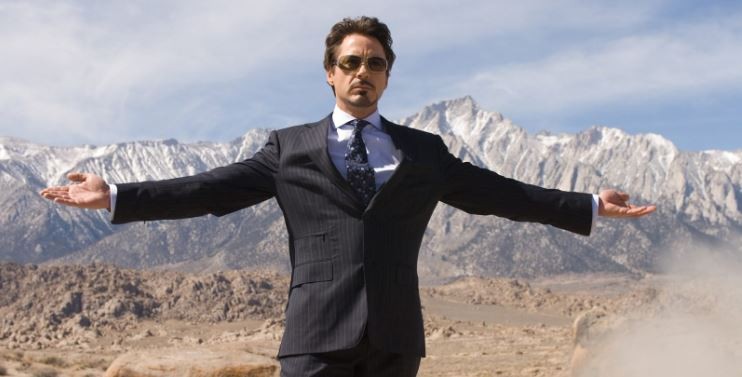 Create meme: Robert Downey Jr. throws up his hands, meme Robert Downey, Tony stark with outstretched hands