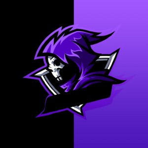 Create meme: reaper logo, eSports