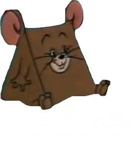 Create meme: Jerry the mouse triangle, soft toy, Jerry photos high