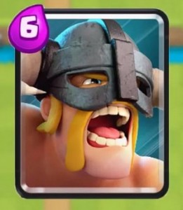 Create meme: barbarian, elite Barbara bell piano, barbarian clash royale