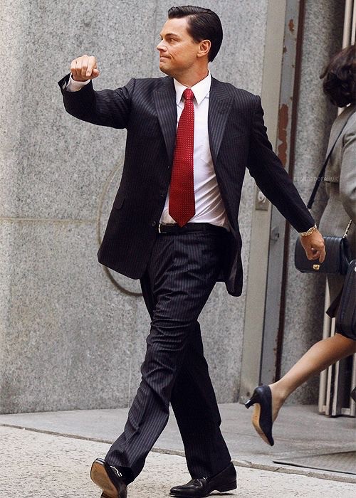 Create meme: leonardo dicaprio, Leonardo dicaprio's gait, Leonardo DiCaprio walk