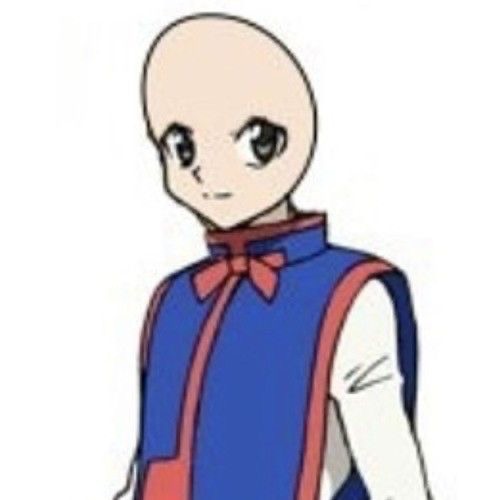 Create meme: bald kurapika, bald kurapika, bald kurapika in full growth