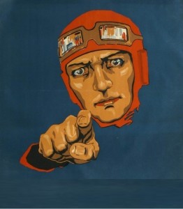 Create meme: Soviet posters outlet, Soviet posters about drinking, Soviet