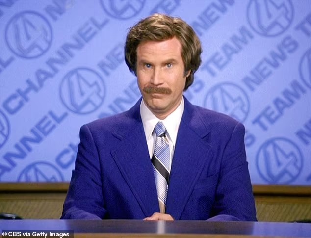 Create meme: sounds like a good deal, meme generator, anchorman ron burgundy