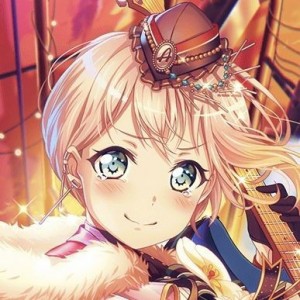 Создать мем: bang dream afterglow, аниме арты, аниме девушки