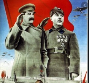 Создать мем: красная армия плакаты, за советскую родину 1937, Иосиф Виссарионович Сталин