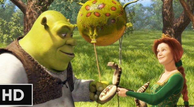 Create meme: Shrek , Shrek characters, Shrek characters