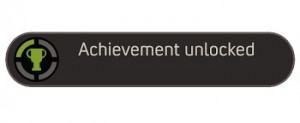 Create meme: achievement unlocked BL, achievement of unlocked, achievement