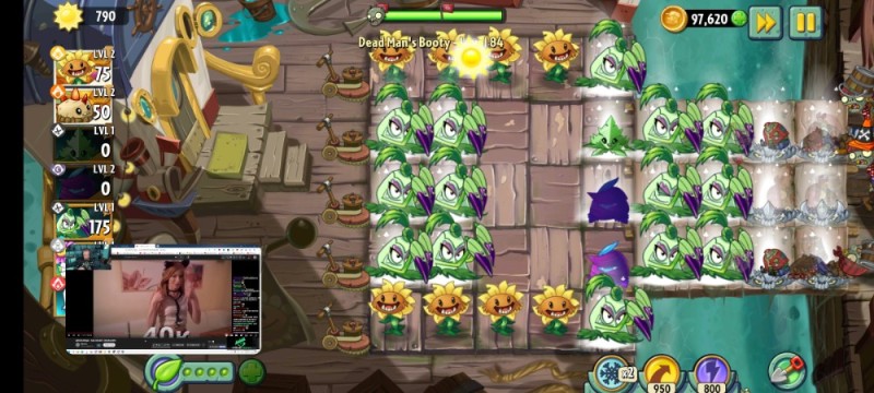 Create meme: plant vs zombies 2, Plants vs Zombies 2 Arena, plants vs zombies 