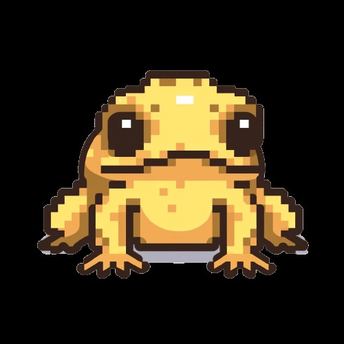 Создать мем: человек, лягушка 🐸, желтый пиксель