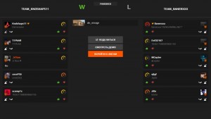 Create meme: dz hub faceit, screenshot faceit, cards faceit