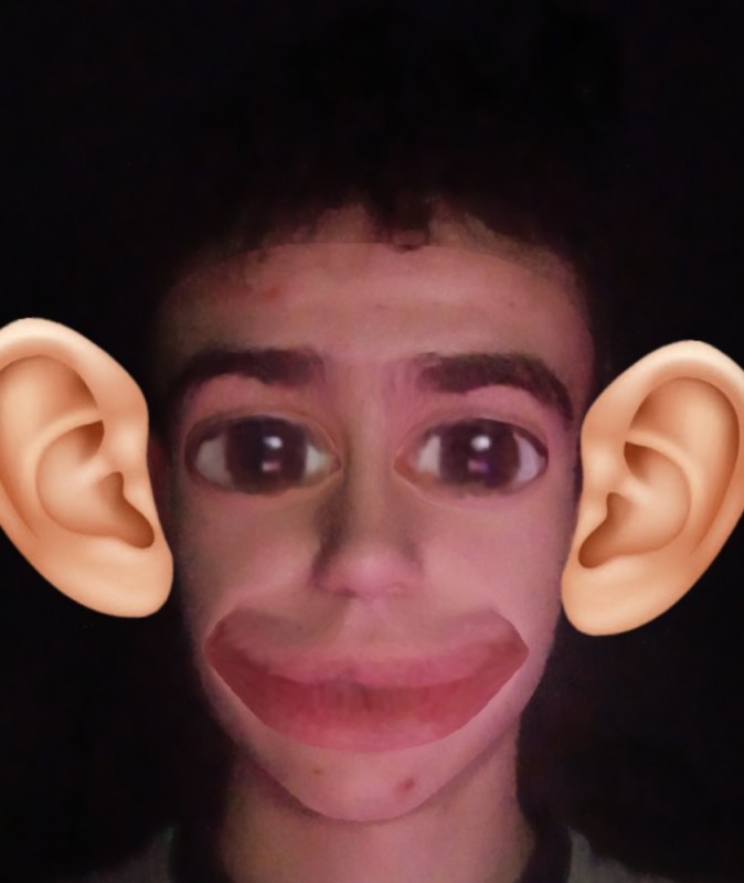 Create meme: the human ear, boy face, face 