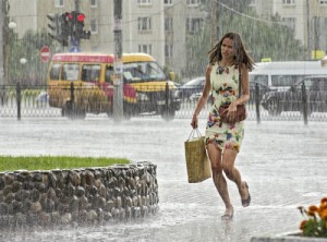 Create meme: weather, rain, rainy