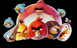 Create meme: angry birds 2 game, angry birds, angry birds 2