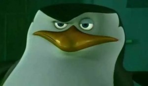 Создать мем: шкипер пингвин, пингвины из мадагаскара 1 сезон 13 серия, Пингвины Мадагаскара