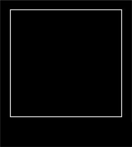 Create meme: the picture of Malevich's black square, the square of Malevich, black square
