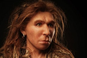 Создать мем: хомо неандерталенсис, неандерталец и кроманьонец, хомо сапиенс неандерталец кроманьонец