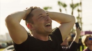 Create meme: Elon musk meme, Elon musk is holding his head, Elon musk looks at the sky