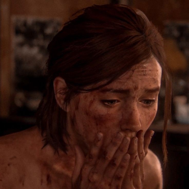 Создать мем: одни из нас 2, ellie the last of us, elizabeth tudor