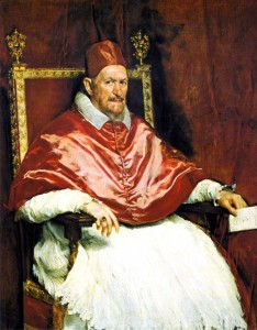 Создать мем: диего веласкес папа иннокентий x, диего веласкес. портрет папы иннокентия x. 1650., веласкес портрет папы иннокентия 4