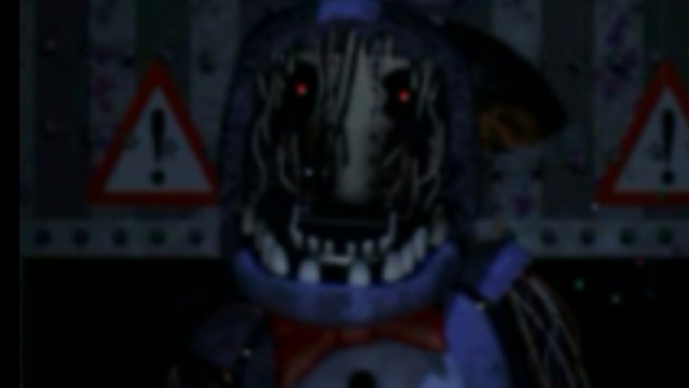Create Meme Pictures Of Old Bonnie Five Nights At Freddy S 2 Old