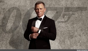 Create meme: agent 007 Daniel Craig, Daniel Craig, James bond 