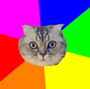 Create meme: cat face, Scottish fold cats, meme generator