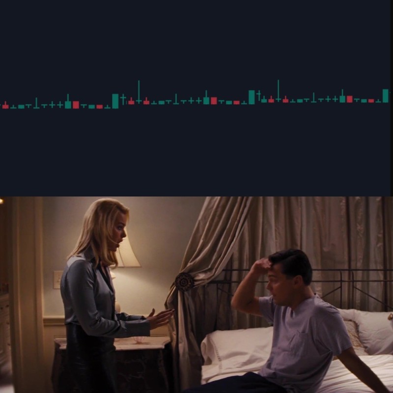 Create meme: naomi wolf of wall street 2013, Margot Robbie, "The Wolf of Wall Street" (2013), Margot Robbie the wolf of wall street