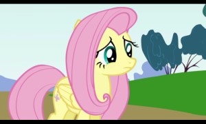 Create meme: mlp fim, fluttershy yay, friendship is a miracle