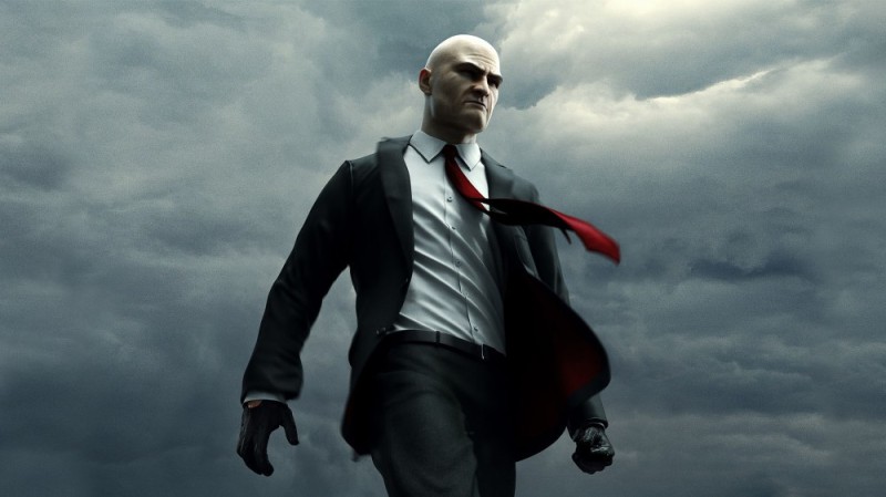 Create meme: Hitman agent 47, hitman 2016, hitman agent 47 game