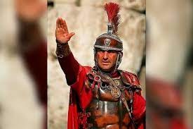 Create meme: Legionnaire, Gaius Julius Caesar, Roman Legion