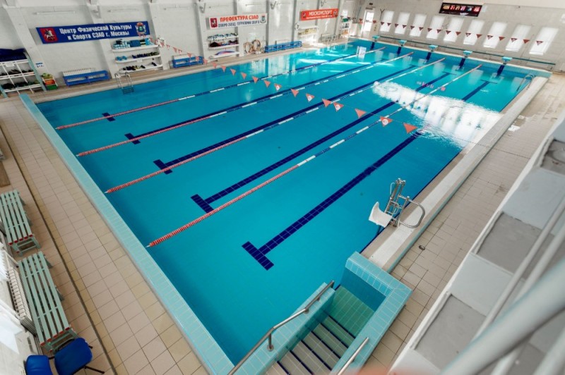 Create meme: aquamarine pool mitino, swimming pools in Krasnoyarsk, pool sports