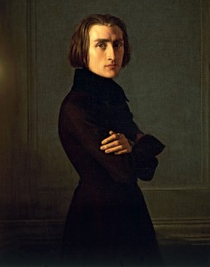 Create meme: Liszt Ferenc storm, Ferenc (Franz) leaf, Franz Liszt portrait